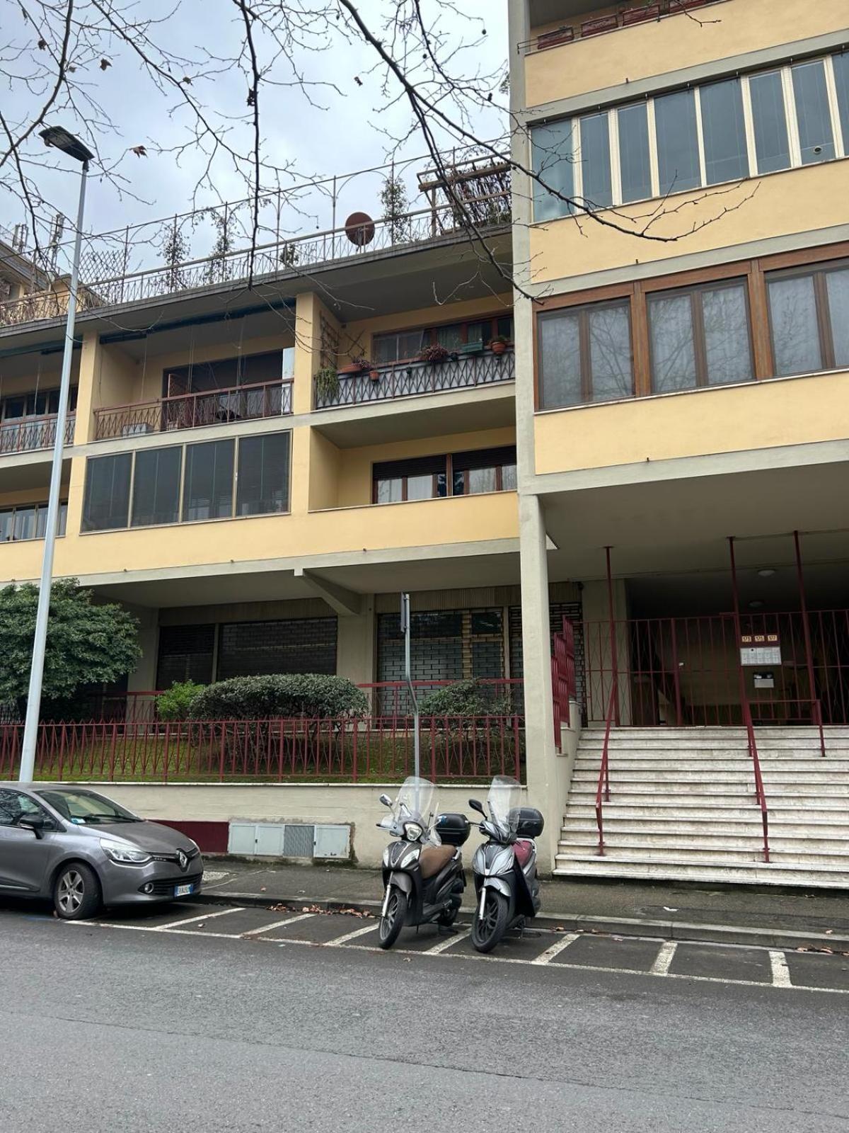 Apartamento Casa Teresa Florencia Exterior foto